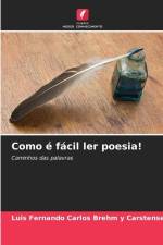 Como é fácil ler poesia! af Luis Fernando Carlos Brehm y Carstensen
