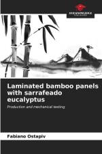 Laminated bamboo panels with sarrafeado eucalyptus af Fabiano Ostapiv