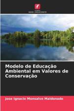 Modelo de Educação Ambiental em Valores de Conservação af Jose Ignacio Monsalve Maldonado