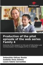 Production of the pilot episode of the web series Family 4 af Sebastián Gálvez Durán