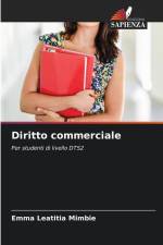 Diritto commerciale af Emma Leatitia Mimbie