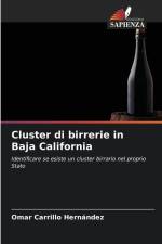 Cluster di birrerie in Baja California af Omar Carrillo Hernández