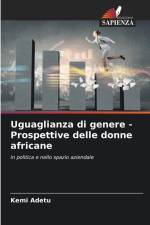 Uguaglianza di genere - Prospettive delle donne africane af Kemi Adetu