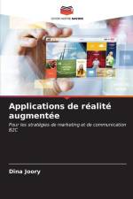 Applications de réalité augmentée af Dina Joory