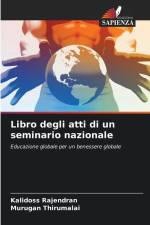 Libro degli atti di un seminario nazionale af Kalidoss Rajendran