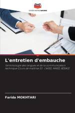 L'entretien d'embauche af Farida Mokhtari