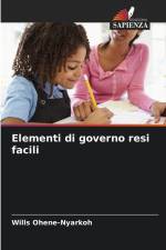 Elementi di governo resi facili af Wills Ohene-Nyarkoh