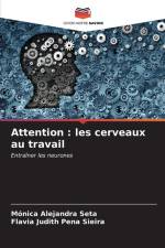Attention : les cerveaux au travail af Mónica Alejandra Seta