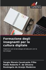 Formazione degli insegnanti per la cultura digitale af Sergio Morais Cavalcante Filho