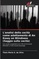 L'analisi della cecità come adattamento di An Essay on Blindness (Saggio sulla cecità) af Thais Maria G. Da Silva