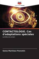 CONTACTOLOGIE. Cas d'adaptations spéciales af Gema Martínez-Florentín