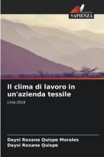 Il clima di lavoro in un'azienda tessile af Daysi Roxana Quispe Morales