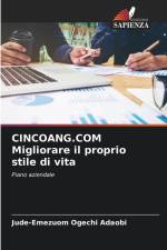 CINCOANG.COM Migliorare il proprio stile di vita af Jude-Emezuom Ogechi Adaobi