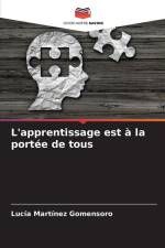 L'apprentissage est à la portée de tous af Lucía Martínez Gomensoro