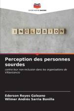 Perception des personnes sourdes af Ederson Reyes Galeano