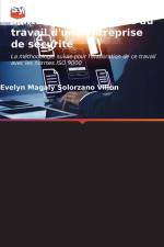 Système de gestion de la santé et de la sécurité au travail d'une entreprise de sécurité af Evelyn Magaly Solórzano Villón