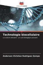 Technologie biocellulaire af Anderson Christian Rodríguez Quispe