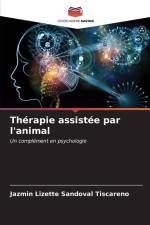 Thérapie assistée par l'animal af Jazmín Lizette Sandoval Tiscareño