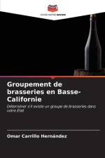 Groupement de brasseries en Basse-Californie af Omar Carrillo Hernández