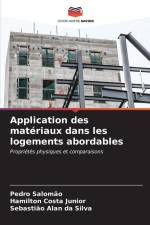 Application des matériaux dans les logements abordables af Pedro Salomão