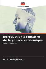 Introduction à l'histoire de la pensée économique af R. Kurinji Malar