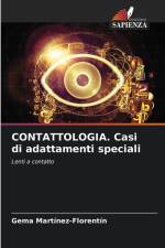 CONTATTOLOGIA. Casi di adattamenti speciali af Gema Martínez-Florentín