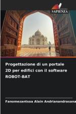 Progettazione di un portale 2D per edifici con il software ROBOT-BAT af Fanomezantsoa Alain Andrianandrasana