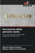 Percezione delle persone sorde af Ederson Reyes Galeano