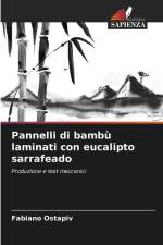 Pannelli di bambù laminati con eucalipto sarrafeado af Fabiano Ostapiv