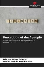 Perception of deaf people af Ederson Reyes Galeano