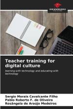 Teacher training for digital culture af Sergio Morais Cavalcante Filho
