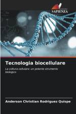 Tecnologia biocellulare af Anderson Christian Rodríguez Quispe