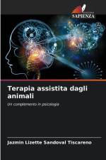 Terapia assistita dagli animali af Jazmín Lizette Sandoval Tiscareño