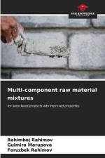 Multi-component raw material mixtures af Rahimboj Rahimov