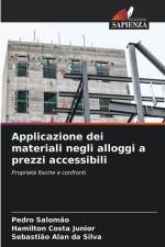 Applicazione dei materiali negli alloggi a prezzi accessibili af Pedro Salomão