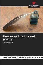 How easy it is to read poetry! af Luis Fernando Carlos Brehm y Carstensen