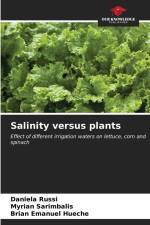 Salinity versus plants af Daniela Russi