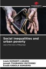 Social inequalities and urban poverty af Louis Kumanyi Lukanu