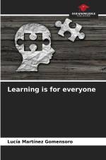Learning is for everyone af Lucía Martínez Gomensoro