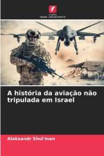 A história da aviação não tripulada em Israel af Aleksandr Shul'man