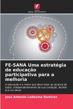 FE-SANA Uma estratégia de educação participativa para a melhoria af José Antonio Ledezma Ramírez