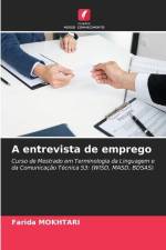 A entrevista de emprego af Farida Mokhtari