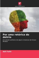 Por uma retórica do delírio af Adil Fathi