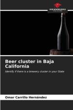 Beer cluster in Baja California af Omar Carrillo Hernández