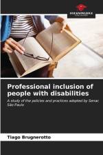 Professional inclusion of people with disabilities af Tiago Brugnerotto