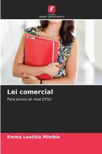 Lei comercial af Emma Leatitia Mimbie