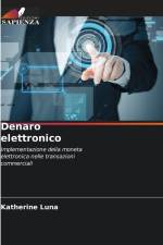 Denaro elettronico af Katherine Luna