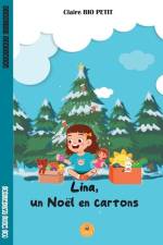 Lina un Noël en cartons af Claire Rio Petit