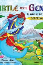 Turtle Meets Genie, The Coloring Book af Tarif Youssef-Agha