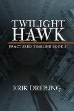 Twilight Hawk af Erik Dreiling